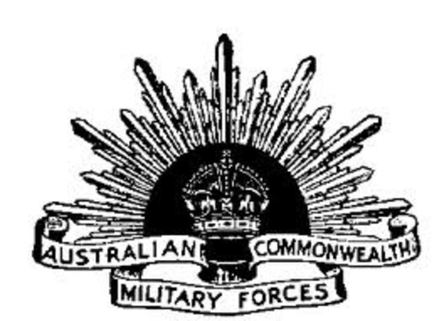 Australia sends AIF to support British war effort in Europe