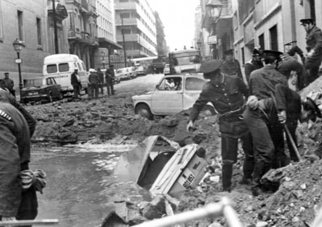 ETA kills Carrero Blanco