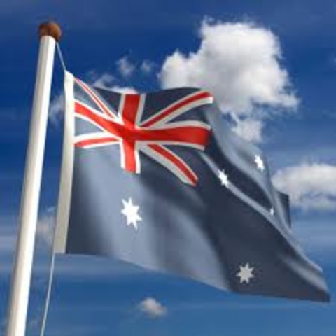 Australia became one nation