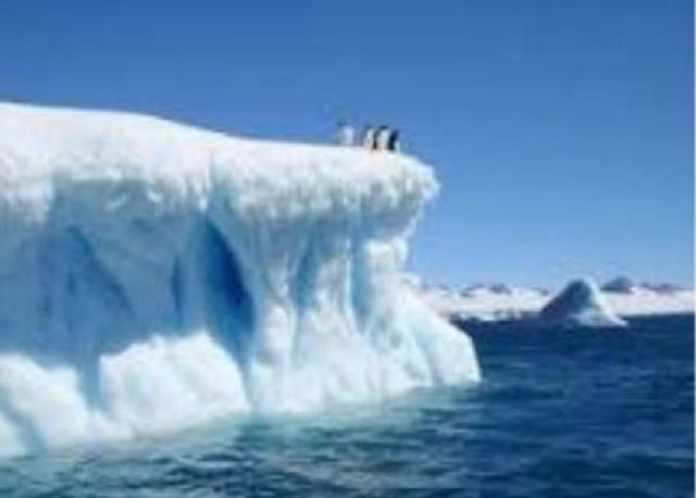 Antarctica was discovered