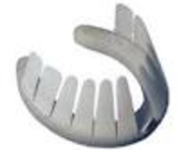 Glue-on shoes introduced