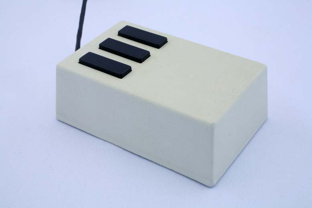 First Ball mouse was invented