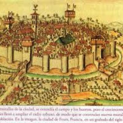 Timeline: EDAD MEDIA ANXO