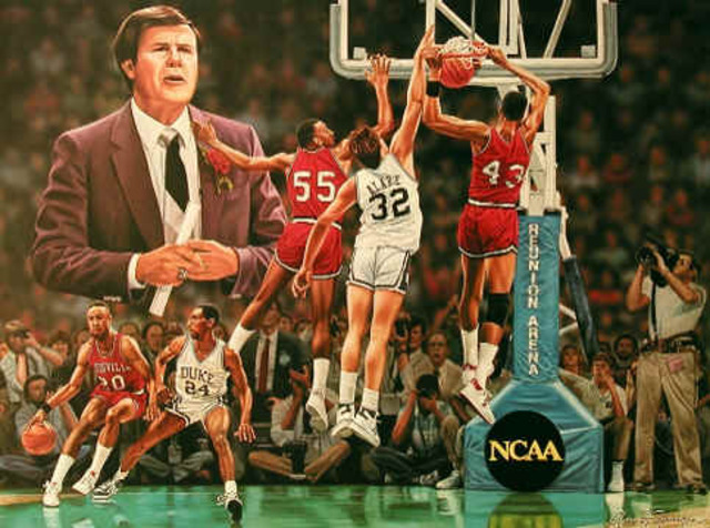 NCAA Championship Game (Duke vs Louisville)