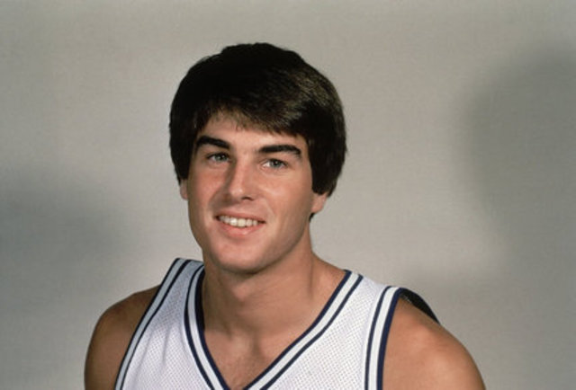 Drafted in NBA by Dallas Mavericks