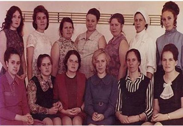 Перед передачей ясли-сада в ведение НФТП