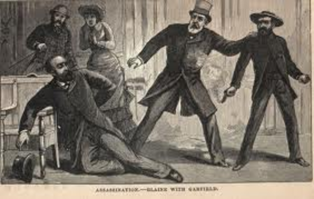 Garfield's Assassination