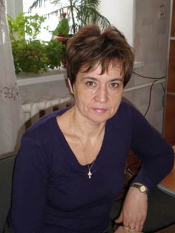 Соколова Галина Владимировна