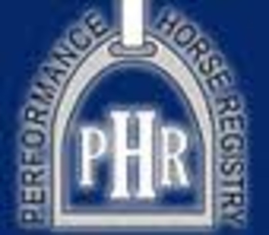 Performance Horse Registry