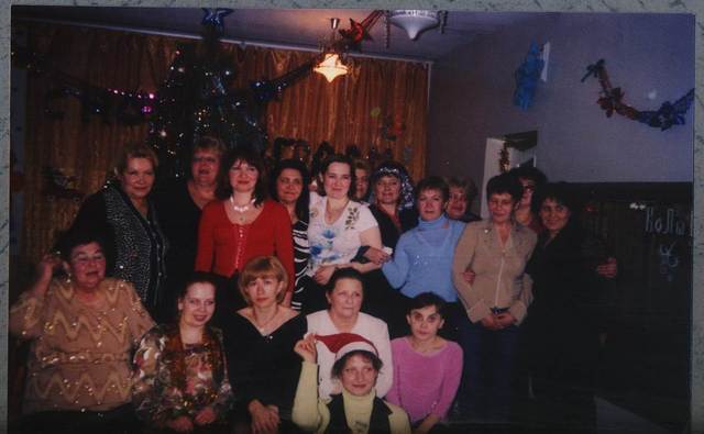 Фото коллектива