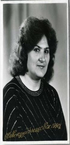 Банникова Галина Михайловна