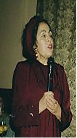 Симакова Мария Васильевна