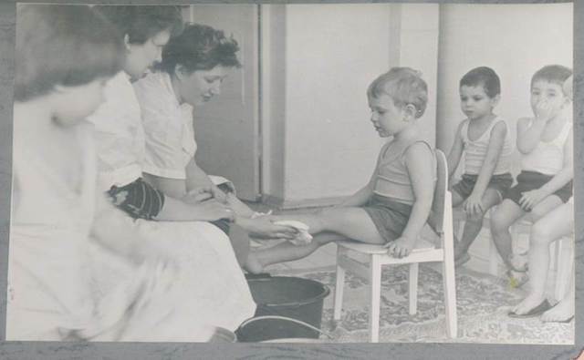 Медсестра Меньшова Л.Г.