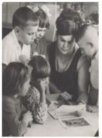 Ознакомление с окружающим