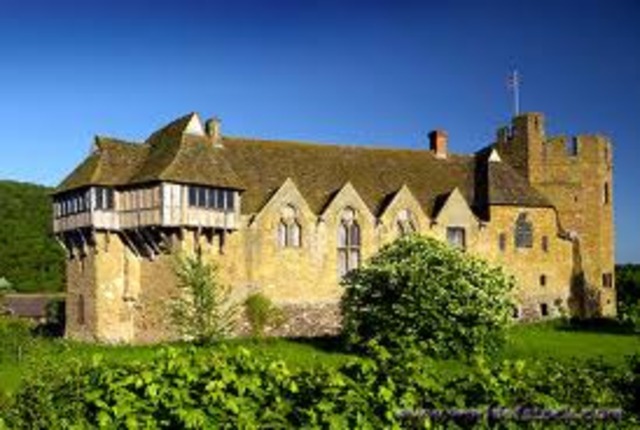 Fortified Manor house