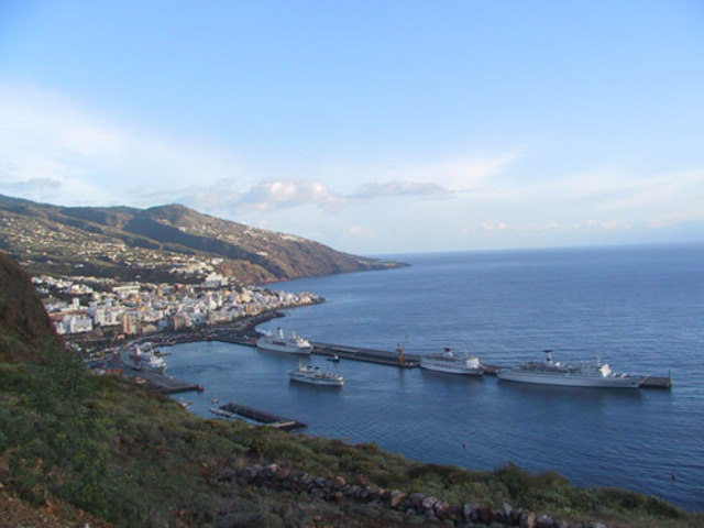 Conquista de La Palma