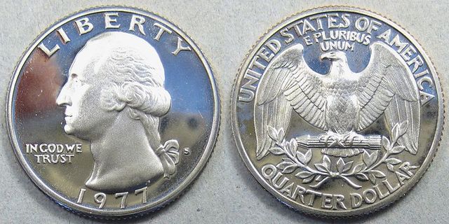 Washinton Quarter