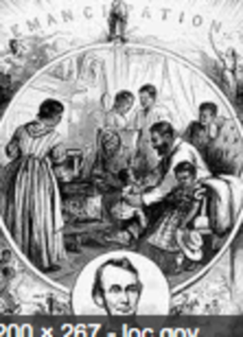 13th Amendmend adpoted