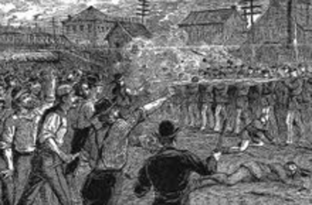 Great Railroad Strike