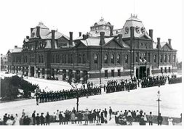 The Pullman Strike