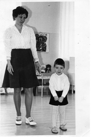 Медицинская сестра