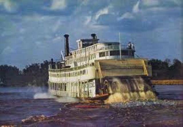 beginning of a new transportation era