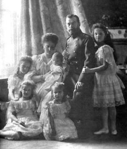 revolution de fevrier