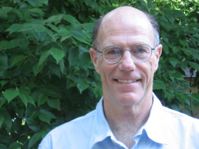 BIlly meets one of his favorite authors, Kilgore