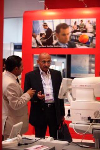 BIlly went to an international convention of Optometristis