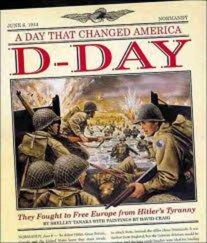 D-day