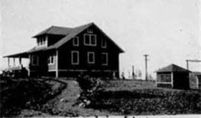 Miss Jane Moves to Samson