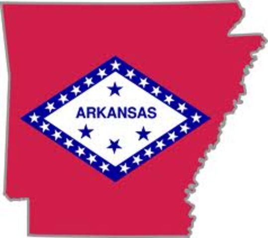 Savannah and Bill become land owners in Arkansas.