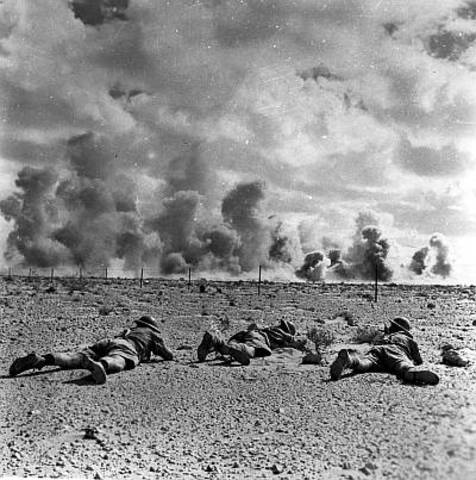 The Battle of El Alamein