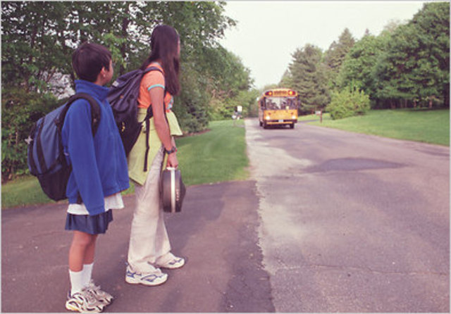 No Child Left Behind Act is in effect