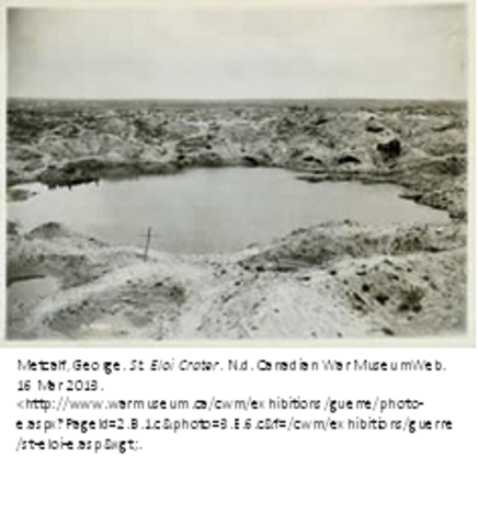 The Village of St. Eloi