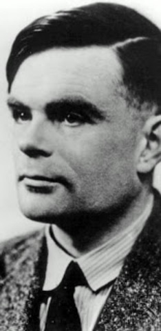 Processing of Turing