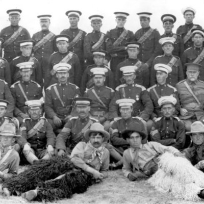 Timeline: Progression of WWI Enrollment