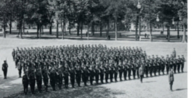 Canada's Volunteer Force