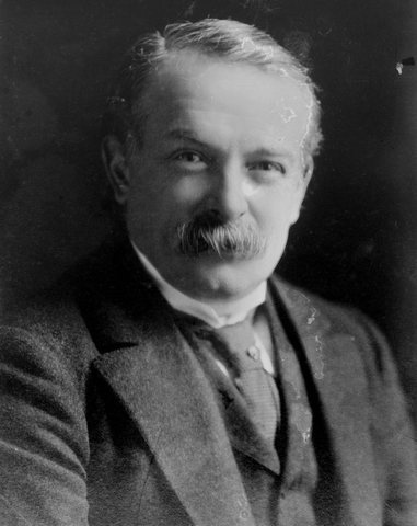 Lloyd George and Reorganisation of British Government
