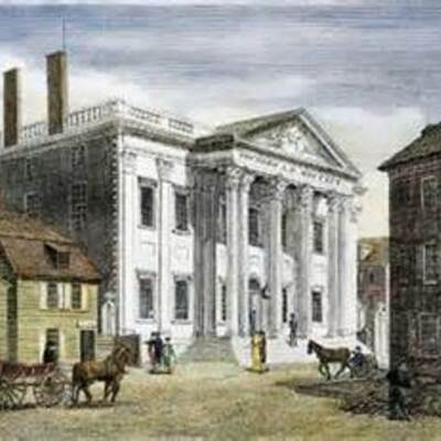 Timeline: The History of American Banking