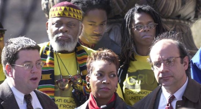 The Cincinnati Black United Front