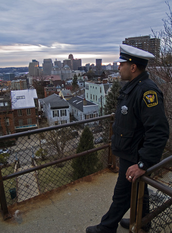 Police Feel Pressure