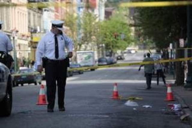 Violence Plagues City