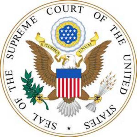 The Supreme Court Ruled a national bank Constitutional