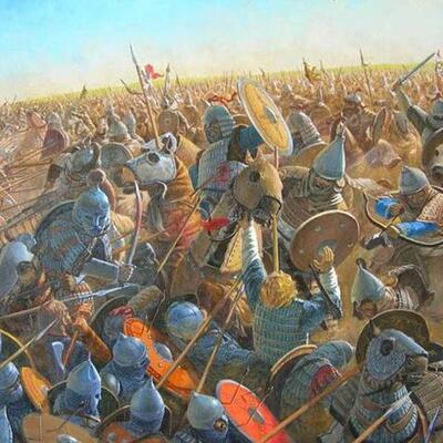 Timeline: монголо-татарська навала