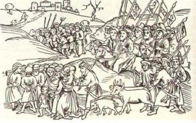 Друге захоплення