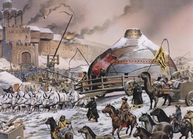 Початок оборони