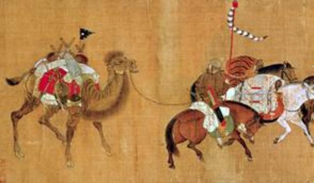 Кінець навали