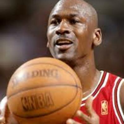 Timeline: Michael Jordan