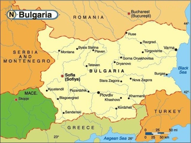 Bulgaria joins the Axis powers